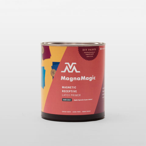 MagnaMagic Magnetic Receptive Primer