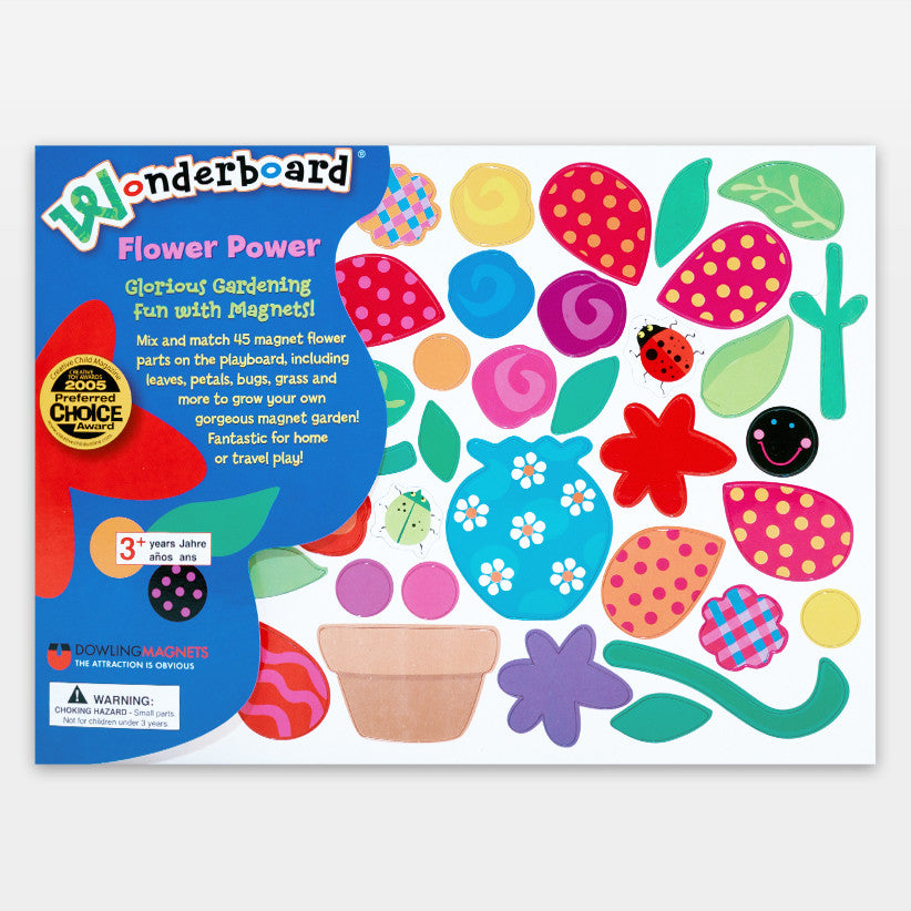 Flower Power Wonderboard®