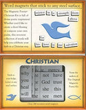 Magnetic Poetry Kit - Christian Edition