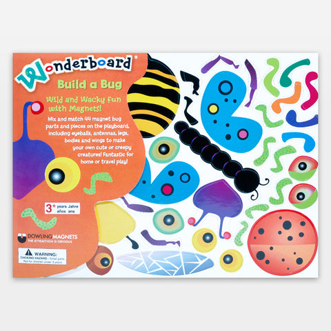 Build A Bug Wonderboard®