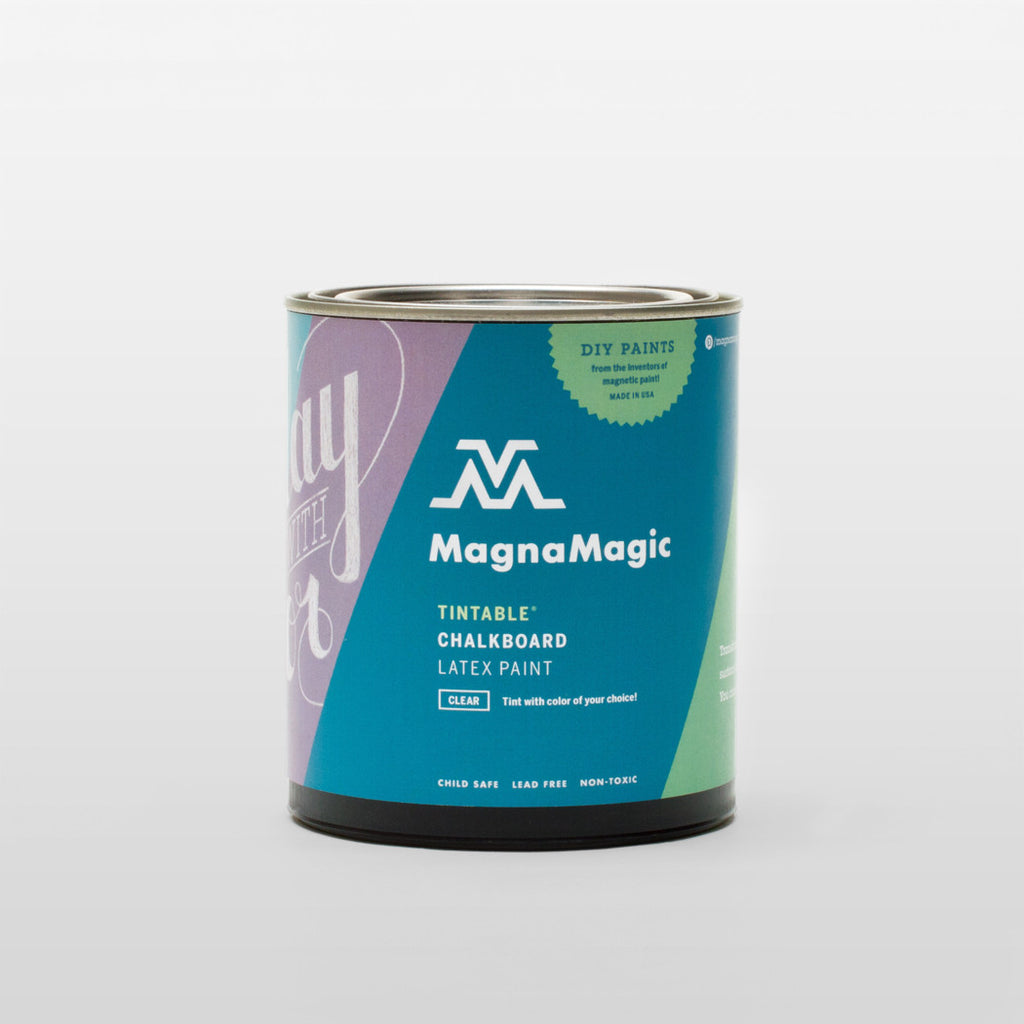 MagnaMagic Tintable Chalkboard Paint