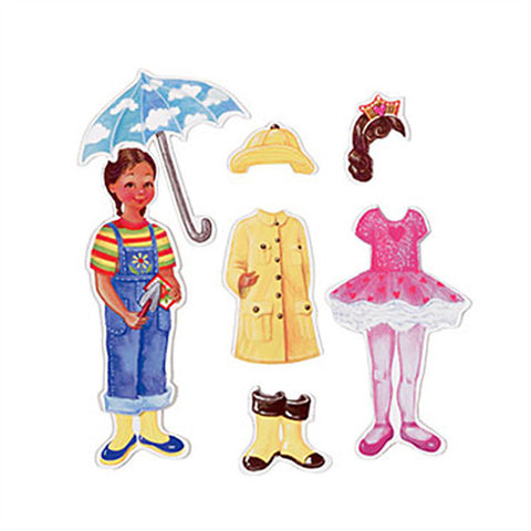 Dress a Doll Wonderboard®